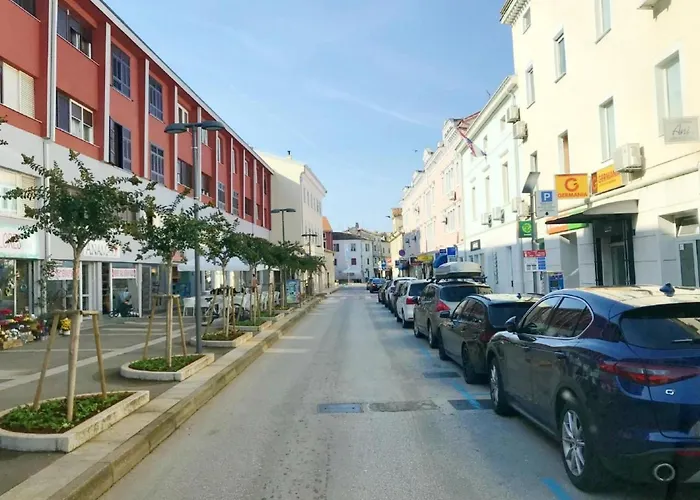 Apartamento Toni By Interhome