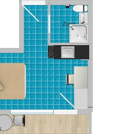 Toni By Interhome Savudrija