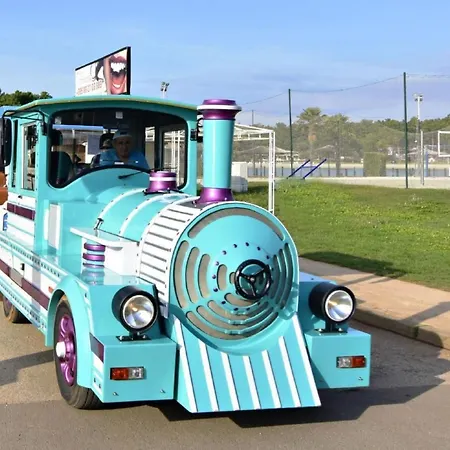 Lägenhet Toni By Interhome Savudrija